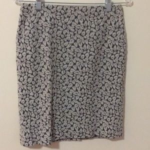 J Crew Pencil Skirt